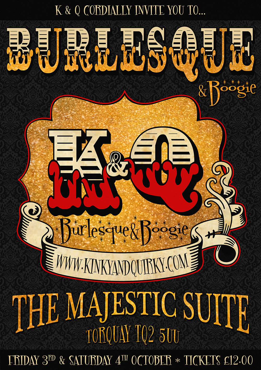 Kinky & Quirky Burlesque