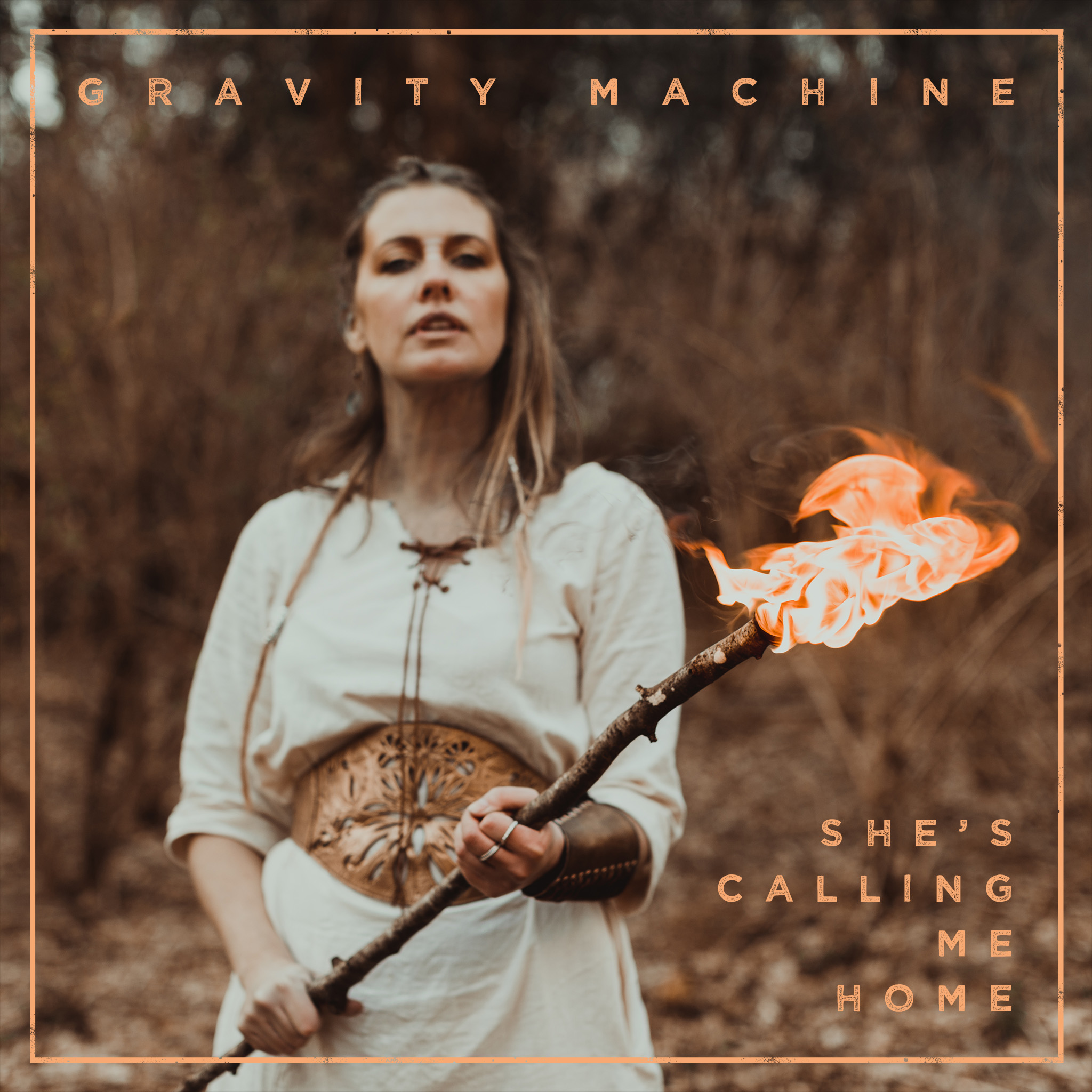 Gravity Machine