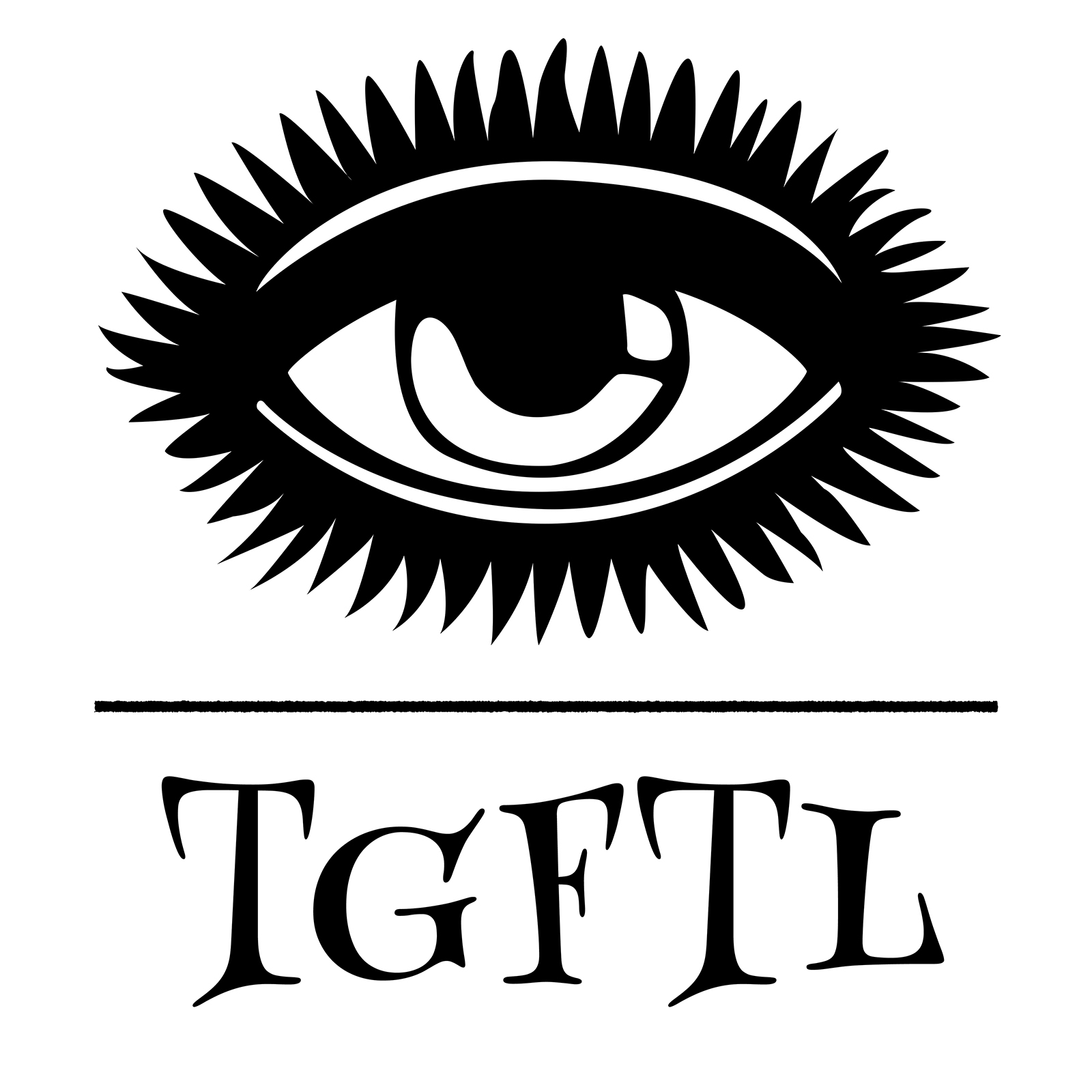 Third Girl From The Left logo